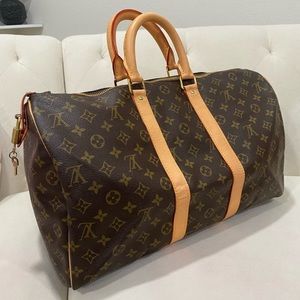 Fresh🔥Louis Vuitton Keepall 45